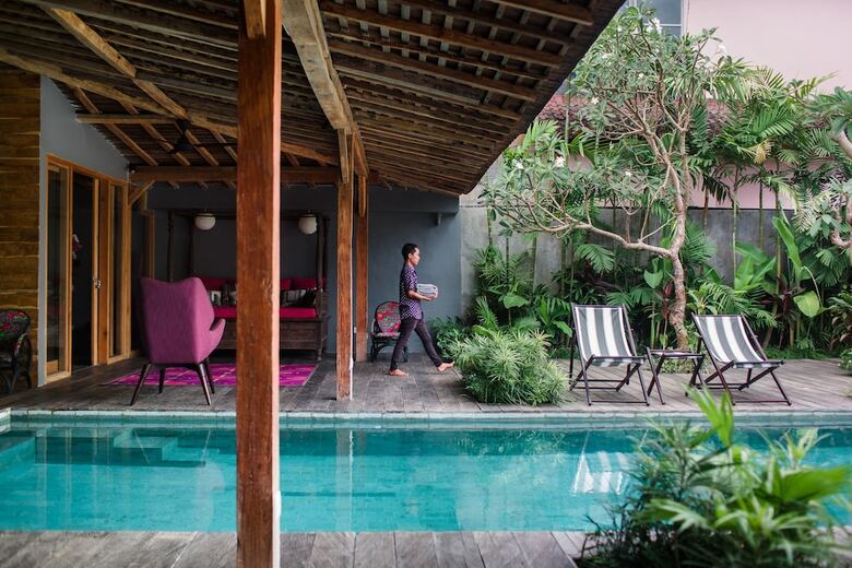 Villa Gambar