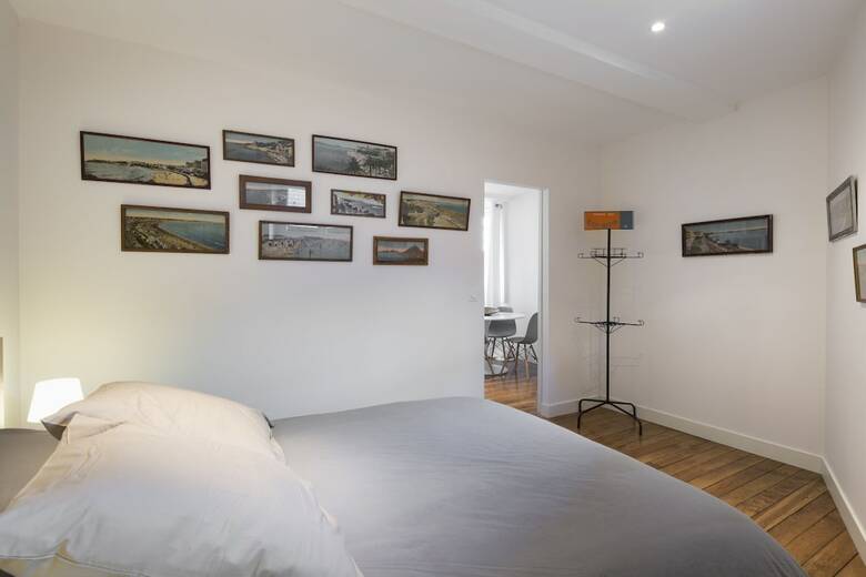 Apartamento Les Jacobins