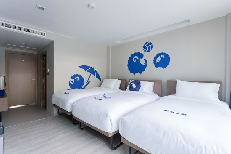 Hotel Kokotel Krabi Oasis