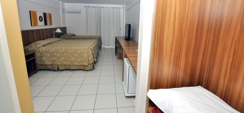 Apartment Diroma Exclusive - Eu Tamb�m Vou
