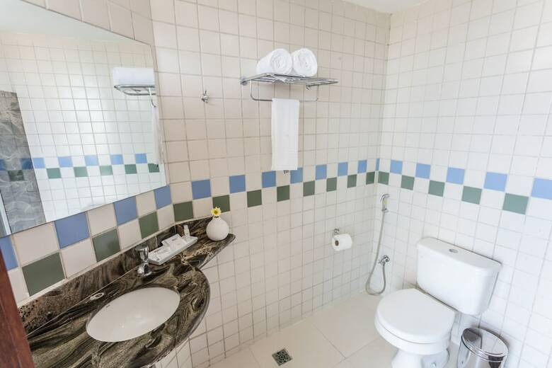 Hotel Jo�o Pessoa Hplus Beach