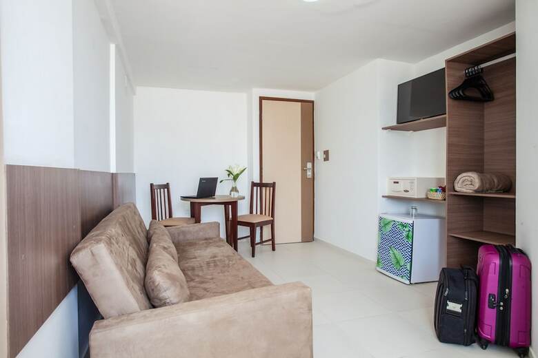 Hotel Jo�o Pessoa Hplus Beach