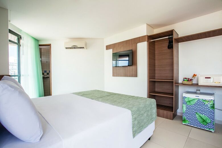 Hotel Jo�o Pessoa Hplus Beach