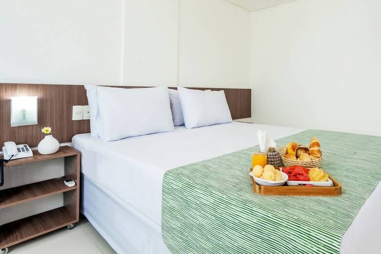 Hotel Jo�o Pessoa Hplus Beach