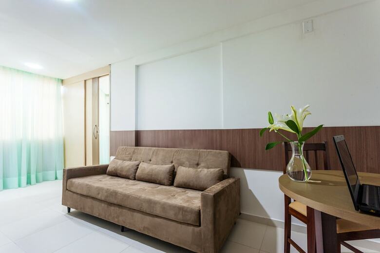 Hotel Jo�o Pessoa Hplus Beach