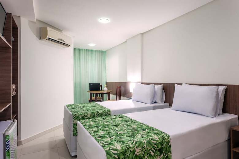 Hotel Jo�o Pessoa Hplus Beach