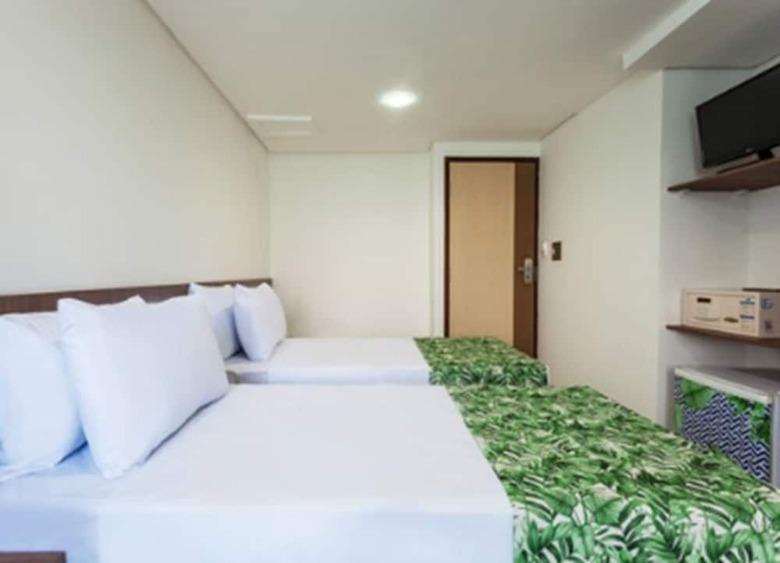 Hotel Jo�o Pessoa Hplus Beach