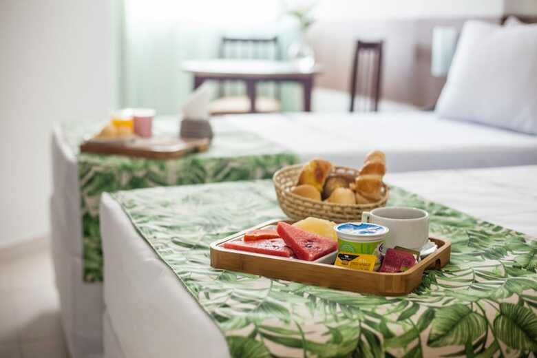 Hotel Jo�o Pessoa Hplus Beach