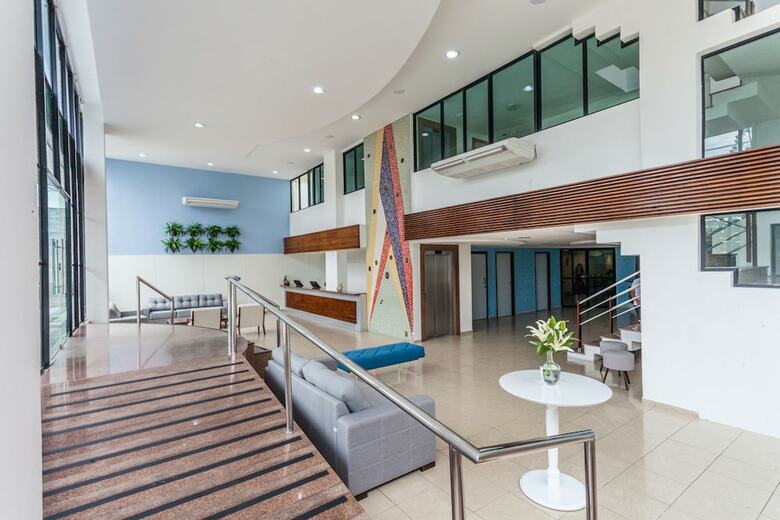 Hotel Jo�o Pessoa Hplus Beach