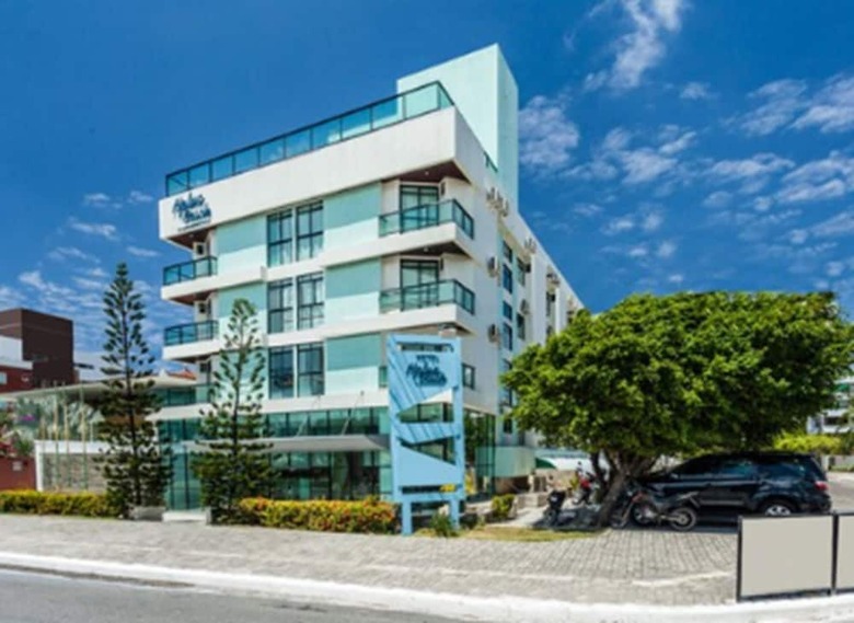 Hotel Jo�o Pessoa Hplus Beach