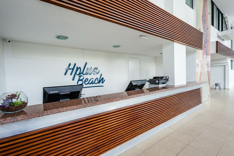 Hotel Jo�o Pessoa Hplus Beach