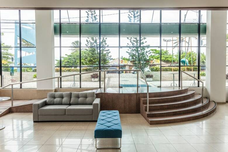 Hotel Jo�o Pessoa Hplus Beach