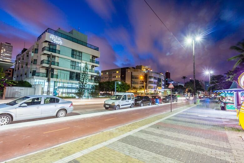 Hotel Jo�o Pessoa Hplus Beach