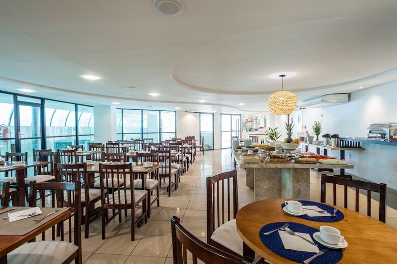 Hotel Jo�o Pessoa Hplus Beach