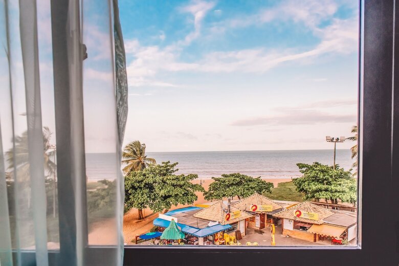 Hotel Jo�o Pessoa Hplus Beach