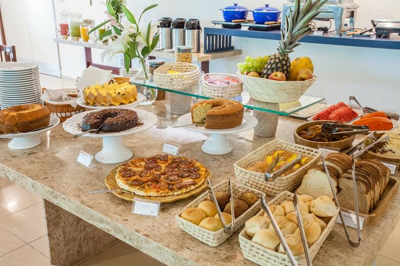 Hotel Jo�o Pessoa Hplus Beach