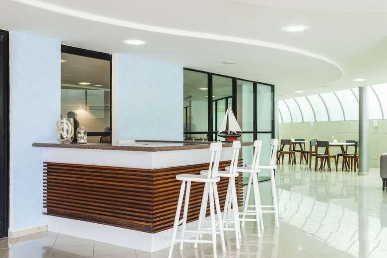 Hotel Jo�o Pessoa Hplus Beach