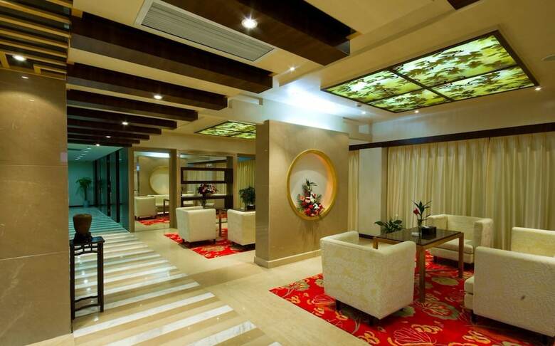Huangshan Xuanyuan International Hotel