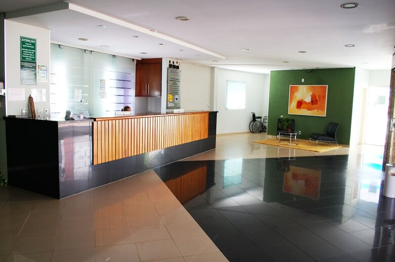 Apartamentos Vitoria Das Thermas - Jc Temporada