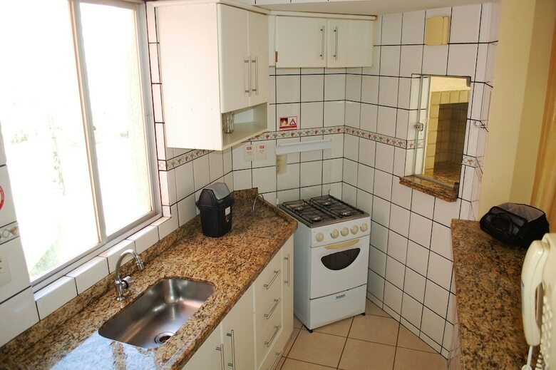 Apartamentos Vitoria Das Thermas - Jc Temporada