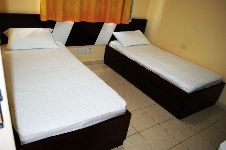 Apartamentos Vitoria Das Thermas - Jc Temporada