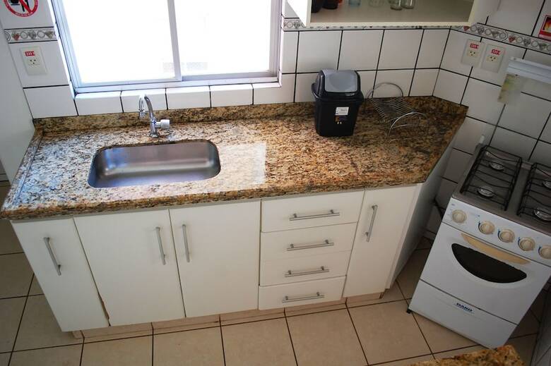 Apartamentos Vitoria Das Thermas - Jc Temporada