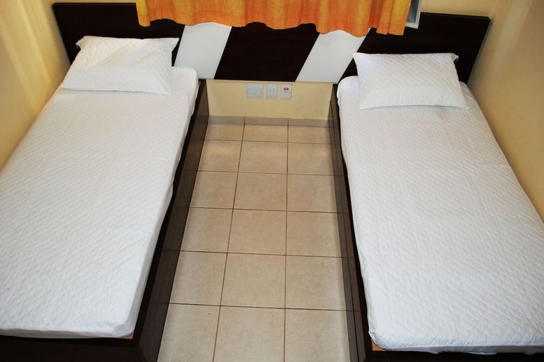 Apartamentos Vitoria Das Thermas - Jc Temporada