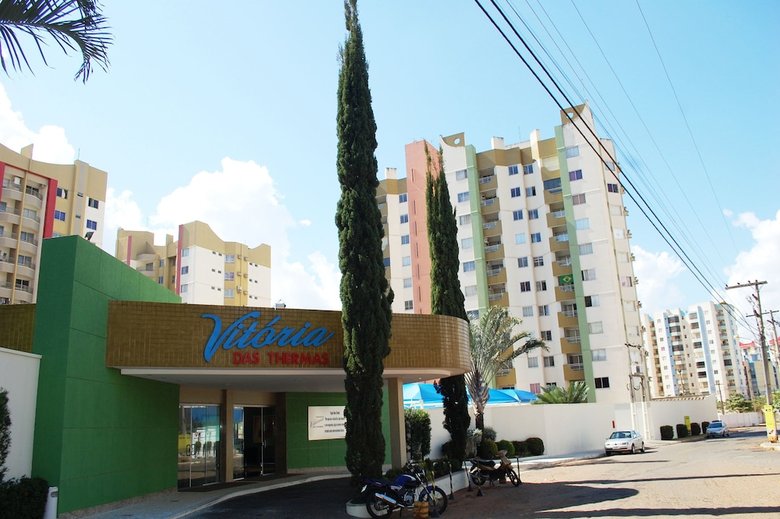 Apartamentos Vitoria Das Thermas - Jc Temporada