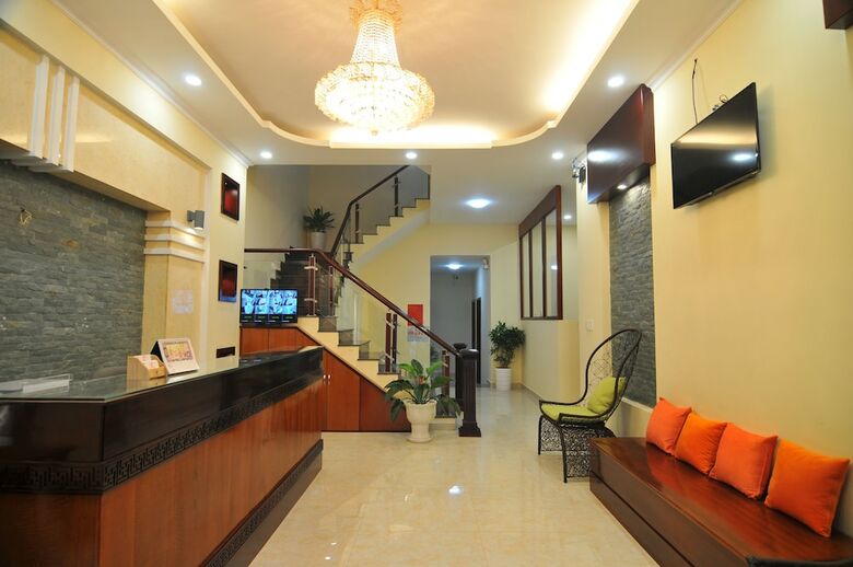 Hostal Chau Tran