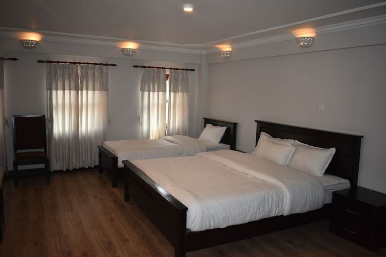 Hotel Heritage Malla