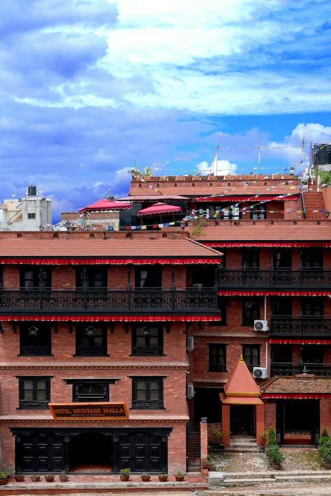 Hotel Heritage Malla