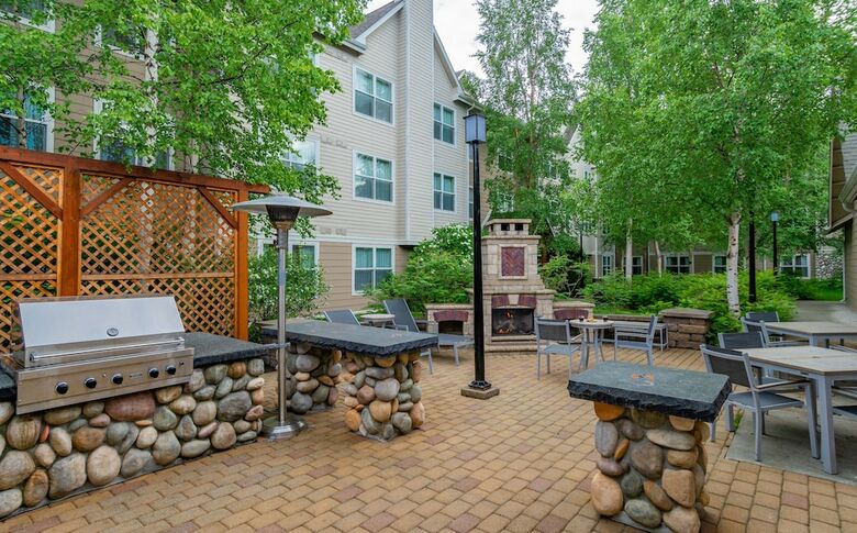 Aparthotel Residence Inn By Marriott Anchorage Midtown