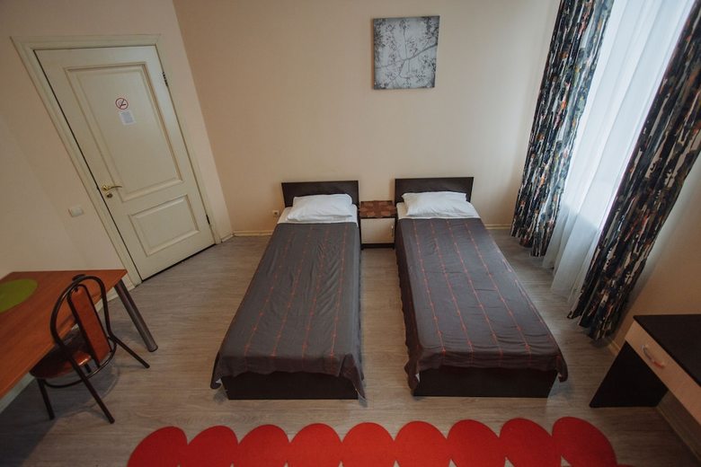 Hotel Guest House Pathos On Kremlevskaya