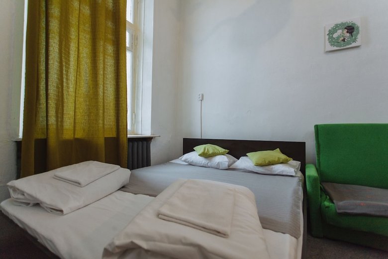 Hotel Guest House Pathos On Kremlevskaya