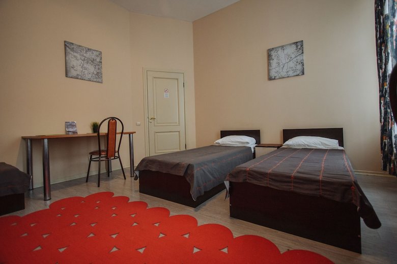 Hotel Guest House Pathos On Kremlevskaya