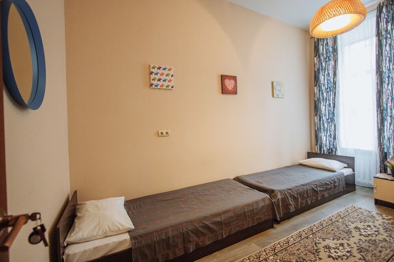 Hotel Guest House Pathos On Kremlevskaya