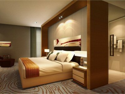 Hotel Holiday Inn Panjin Aqua City