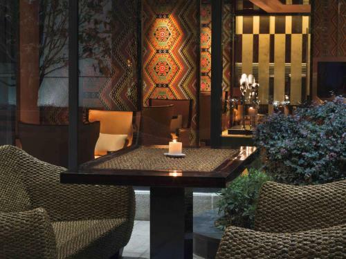 Hotel Moevenpick Enshi