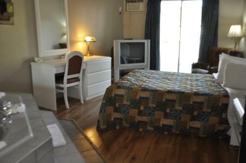 Motel Les Pignons Verts