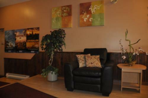 Motel Les Pignons Verts