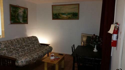 Sharodon Sands Motel