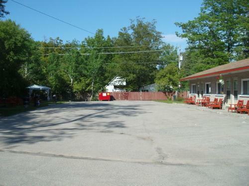 Sharodon Sands Motel