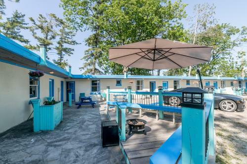 Beachfront At Beach1 Motel