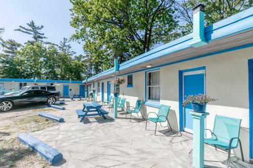 Beachfront At Beach1 Motel