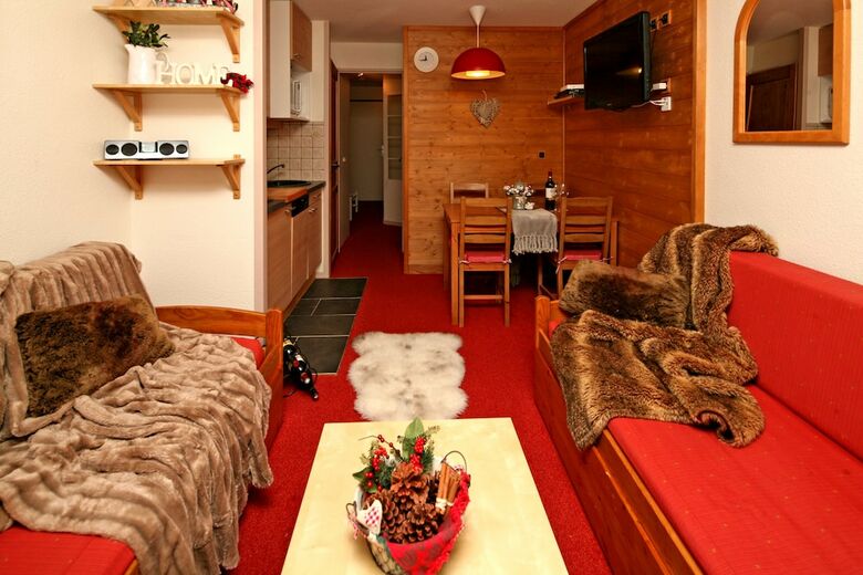 Apartment Dahu