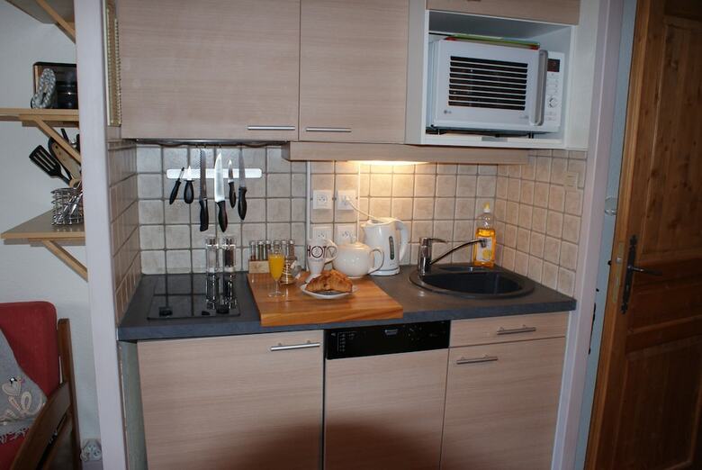 Apartment Dahu