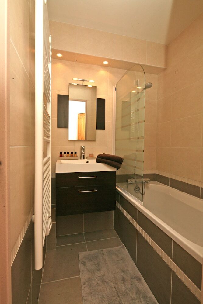 Apartment Dahu