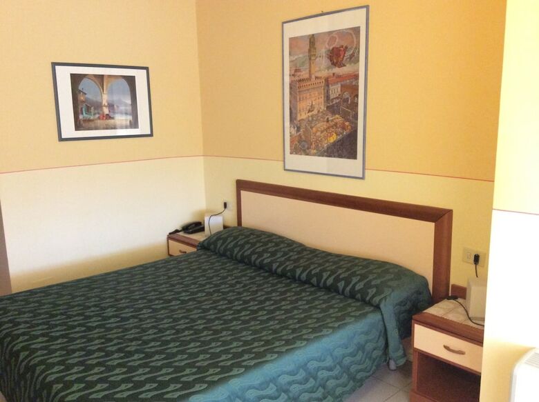 Hotel Le Ginestre