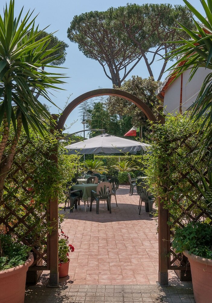 Hotel Le Ginestre