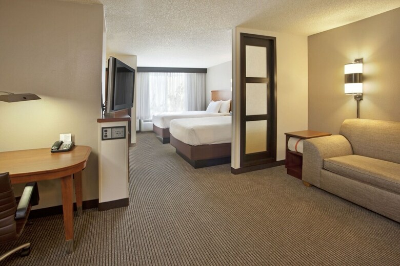 Hotel Hyatt Place Orlando Convention Center